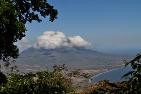 Ometepe Island Nicaragua Arial View – Best Places In The World To Retire – International Living